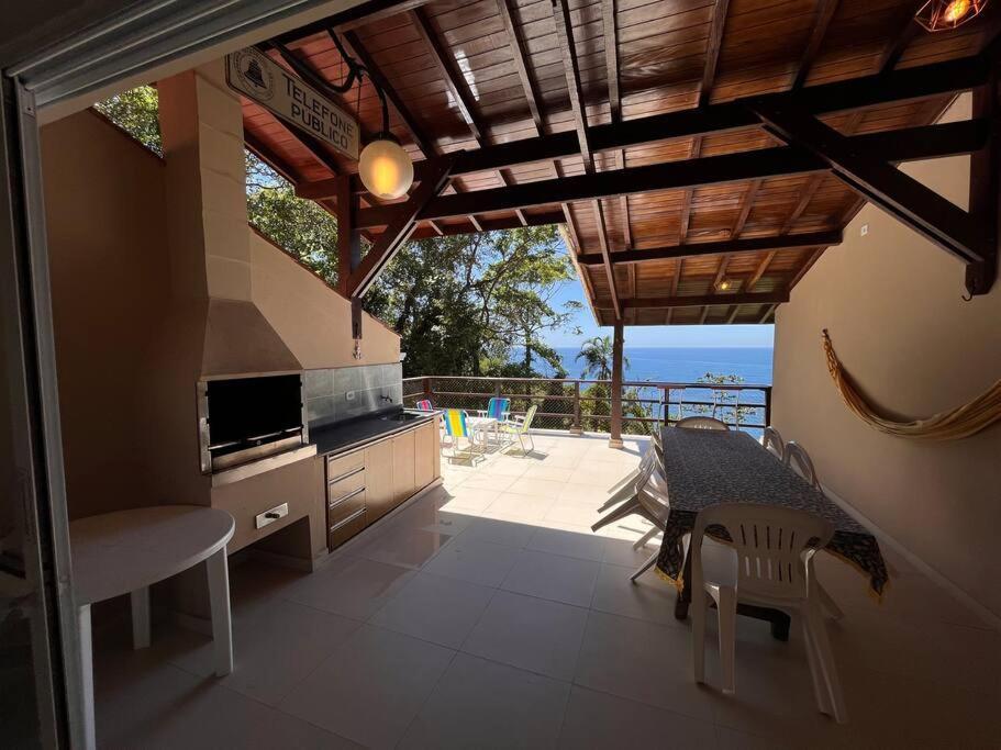 Casa de férias Casa Alto Mar - Vista Panoramica Tv Sky E Wi-fi *