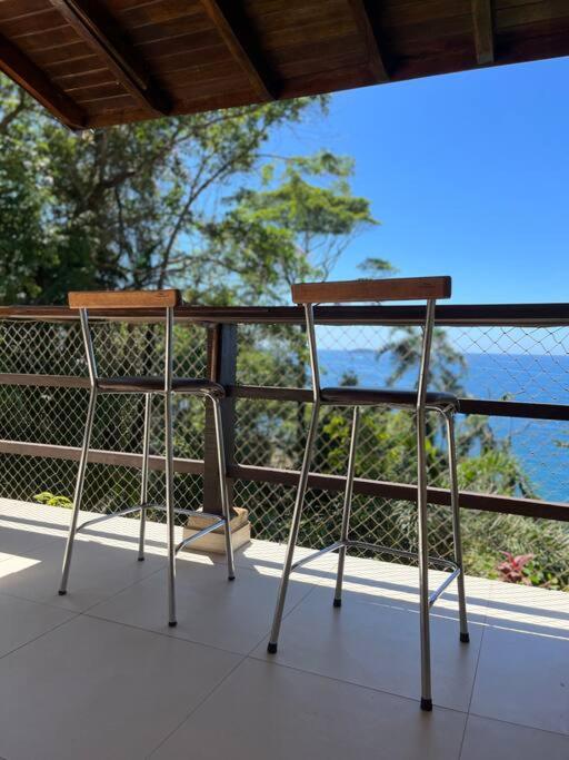 Casa Alto Mar - Vista Panoramica Tv Sky E Wi-fi Casa de férias Ubatuba