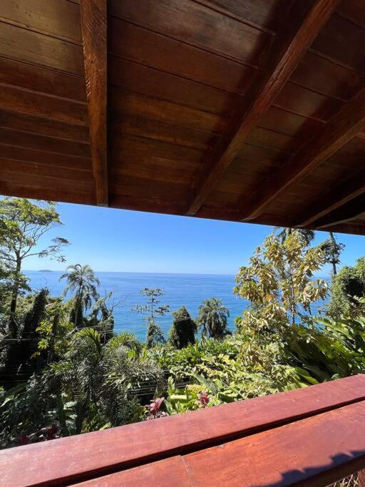 Casa Alto Mar - Vista Panoramica Tv Sky E Wi-fi * Ubatuba