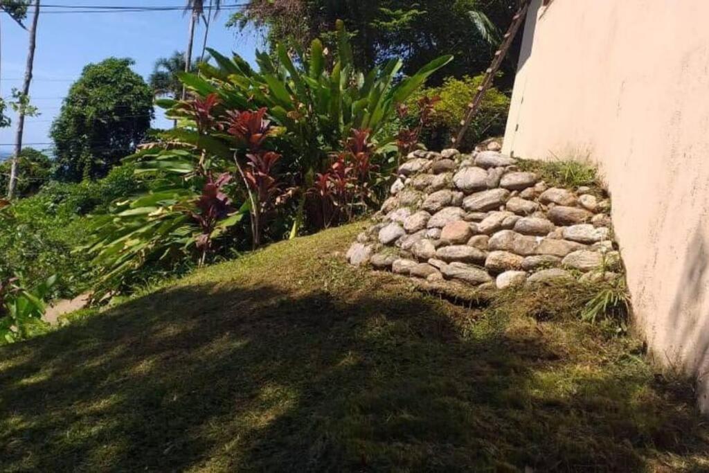 Casa de férias Casa Alto Mar - Vista Panoramica Tv Sky E Wi-fi Ubatuba