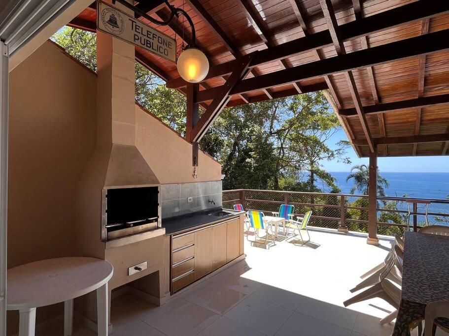 Casa Alto Mar - Vista Panoramica Tv Sky E Wi-fi Casa de férias *