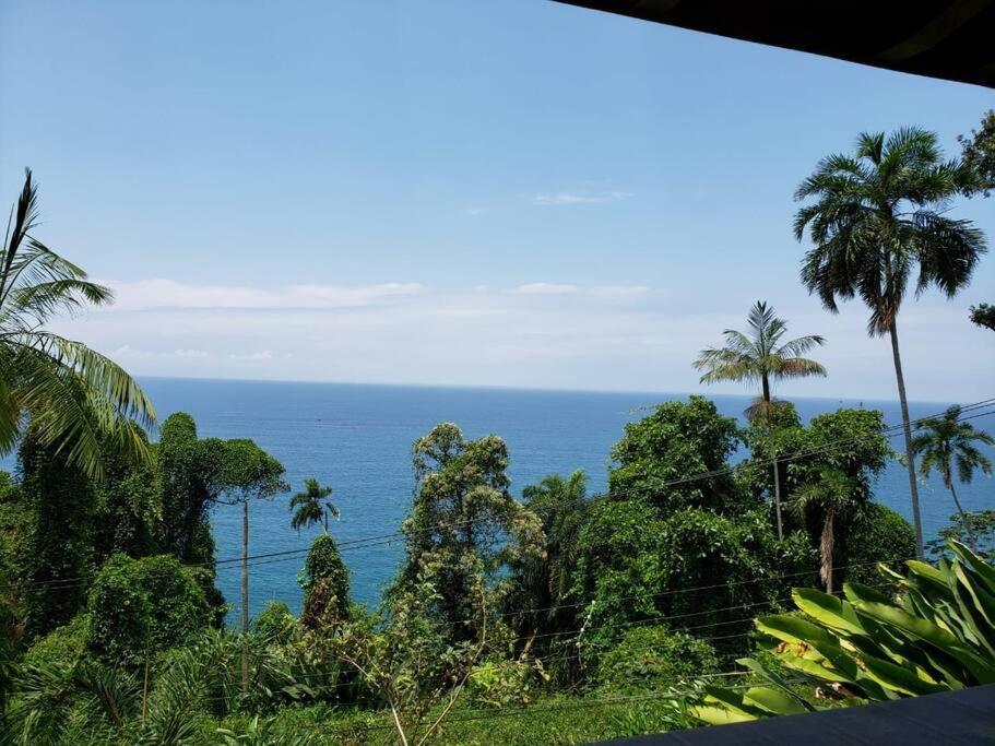 Casa Alto Mar - Vista Panoramica Tv Sky E Wi-fi Ubatuba