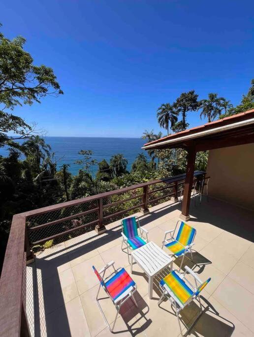 Casa Alto Mar - Vista Panoramica Tv Sky E Wi-fi Casa de férias *