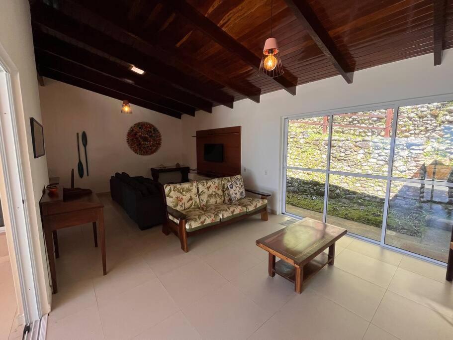 Casa Alto Mar - Vista Panoramica Tv Sky E Wi-fi Ubatuba