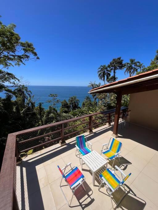 Casa Alto Mar - Vista Panoramica Tv Sky E Wi-fi Casa de férias *