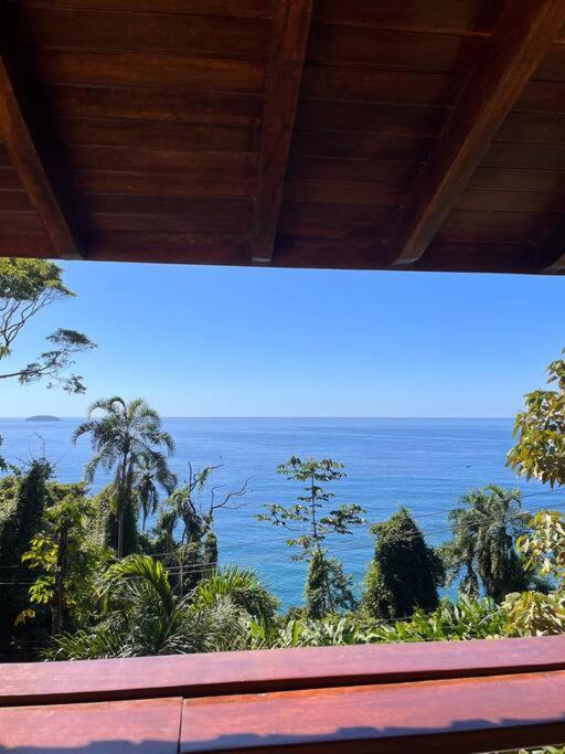 Casa de férias Casa Alto Mar - Vista Panoramica Tv Sky E Wi-fi Ubatuba